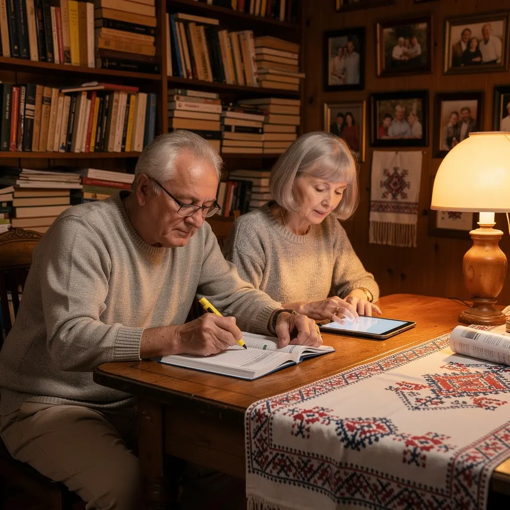 Könyv és számítógép, pénzügyi tudás forrásai