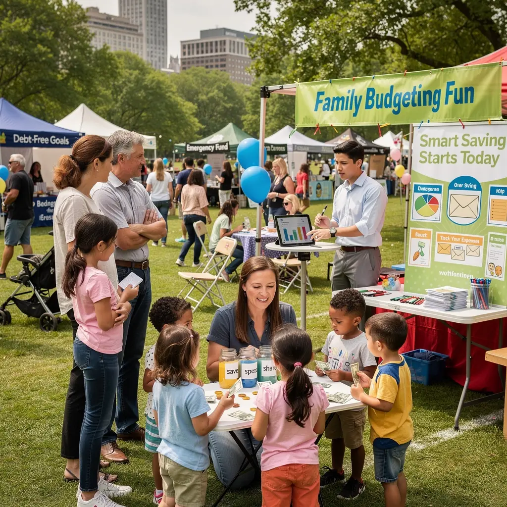 Költségkategóriák színes ábrázolása a tudatos költés érdekében