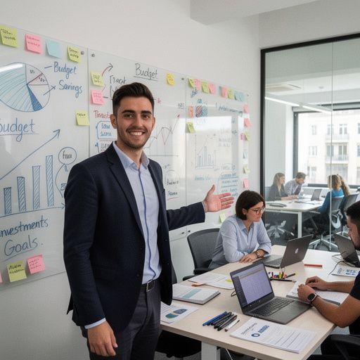 Célzott költségcsökkentési stratégiák illusztrációja